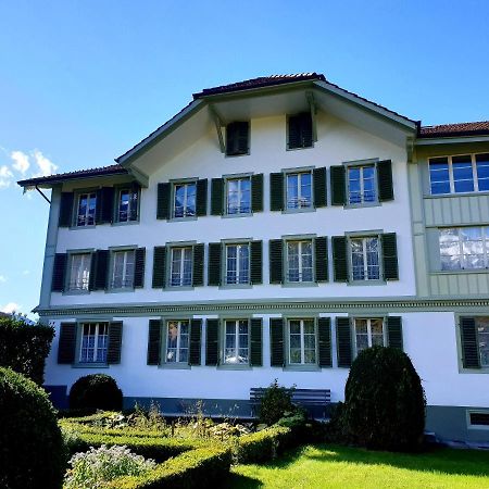 Interlaken Town House Sleeps 12 Guests Central Exterior foto