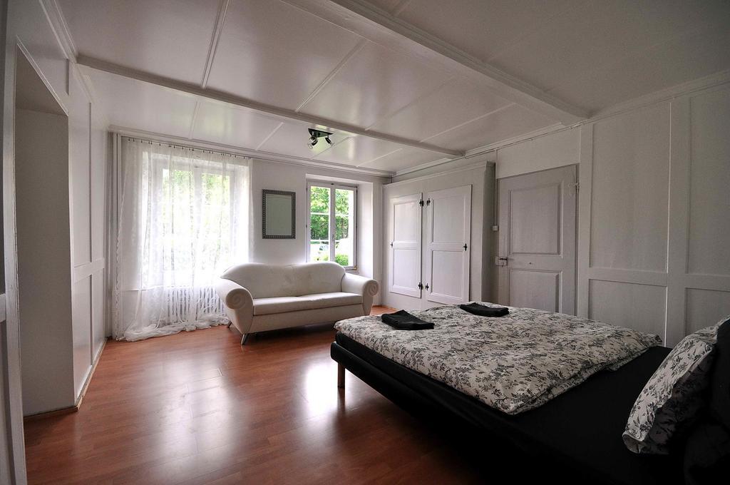 Interlaken Town House Sleeps 12 Guests Central Exterior foto