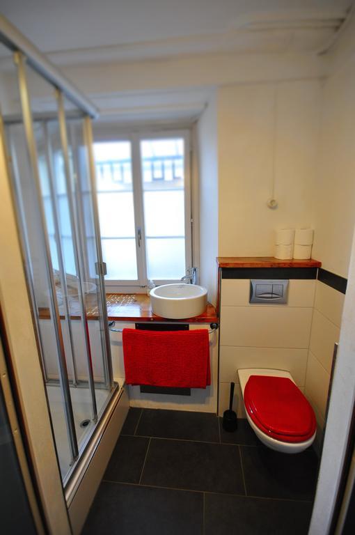 Interlaken Town House Sleeps 12 Guests Central Zimmer foto
