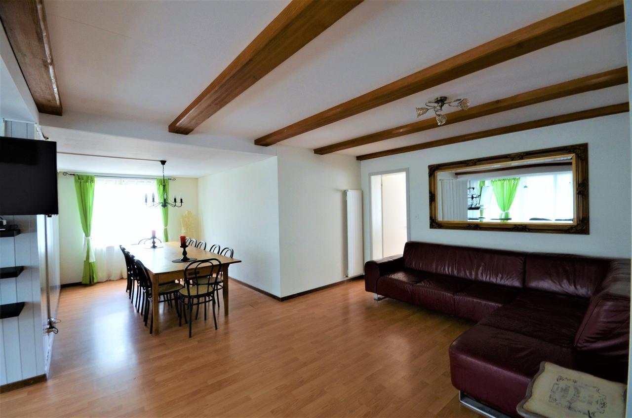 Interlaken Town House Sleeps 12 Guests Central Exterior foto