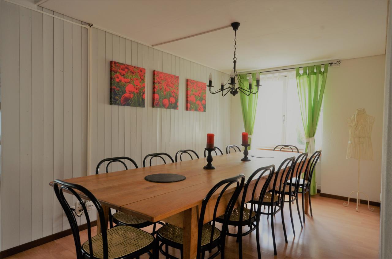 Interlaken Town House Sleeps 12 Guests Central Exterior foto